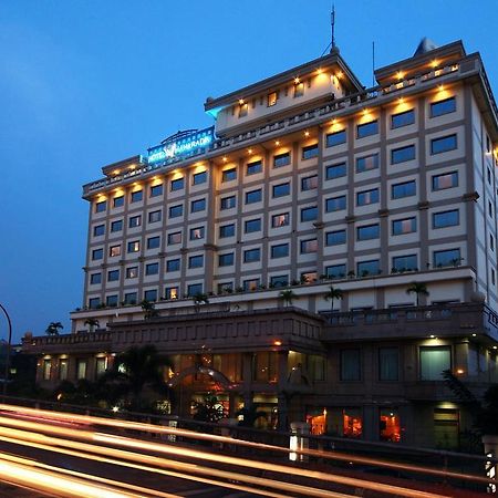 Hotel Maharadja Jakarta Exterior foto