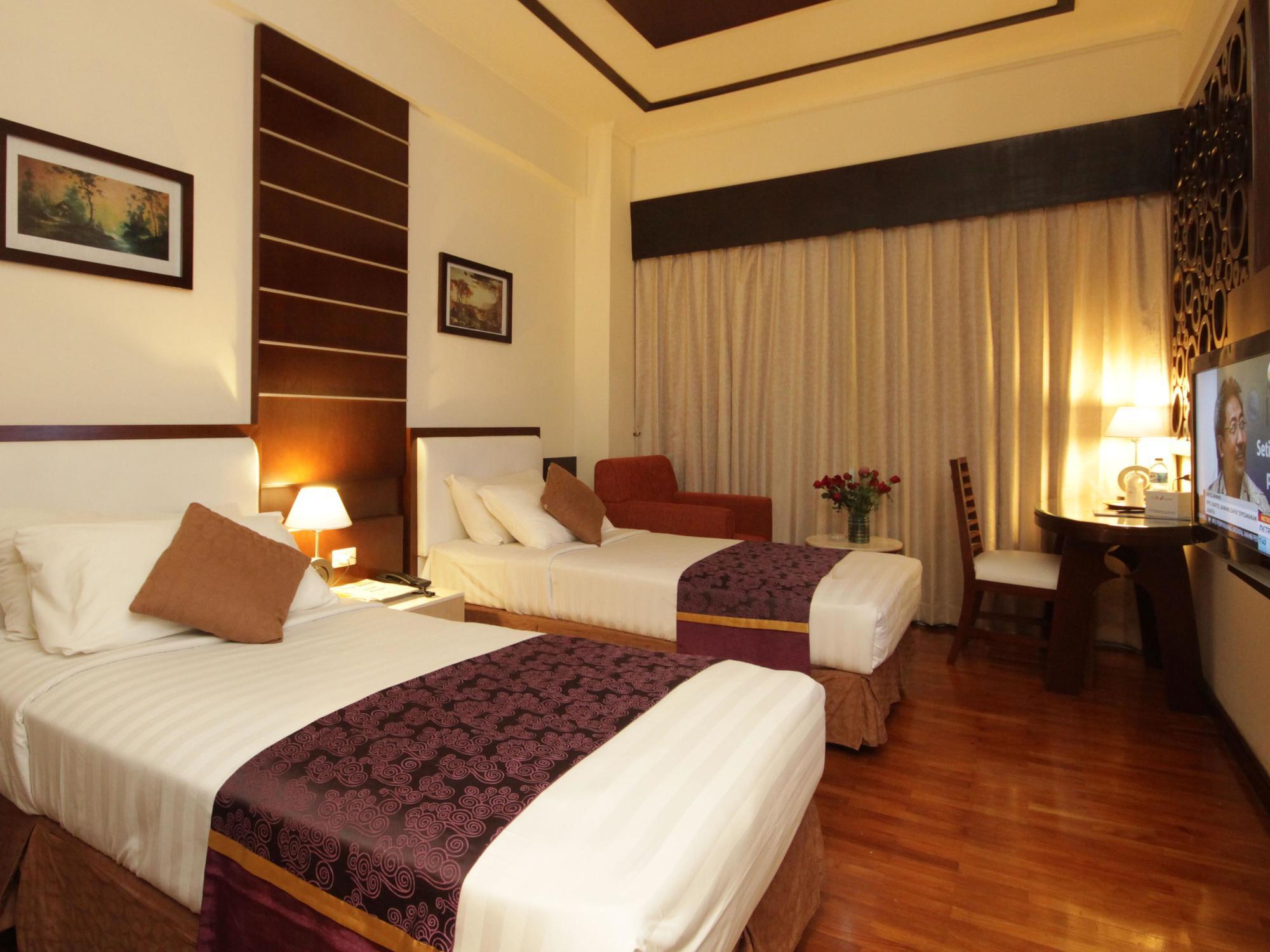 Hotel Maharadja Jakarta Exterior foto