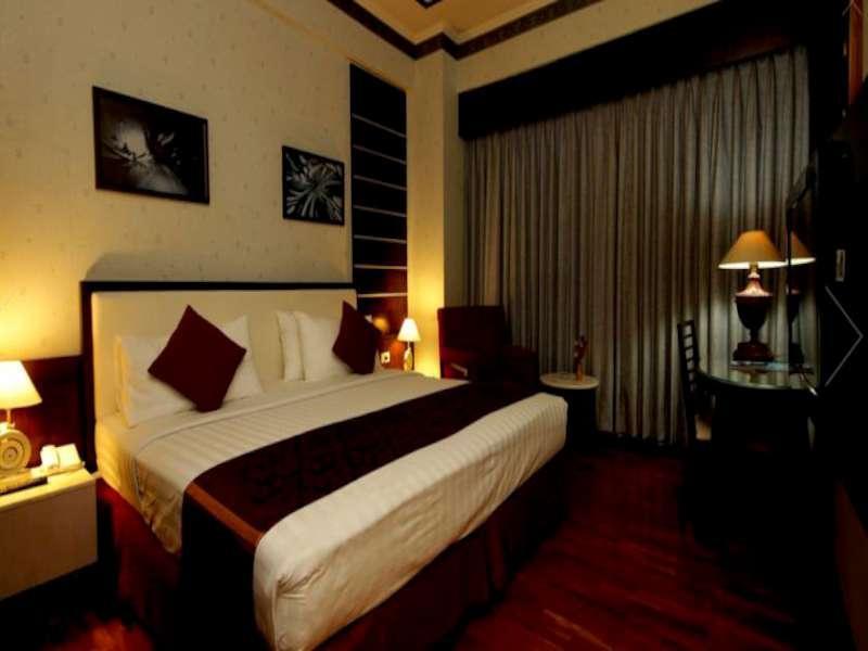 Hotel Maharadja Jakarta Exterior foto