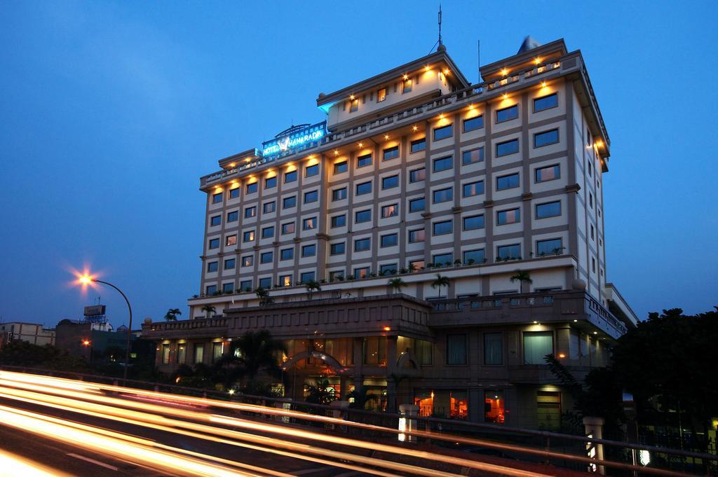 Hotel Maharadja Jakarta Exterior foto