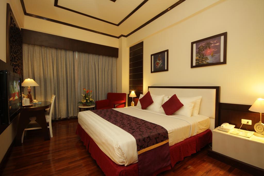 Hotel Maharadja Jakarta Exterior foto