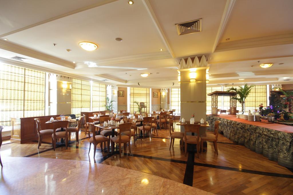 Hotel Maharadja Jakarta Exterior foto