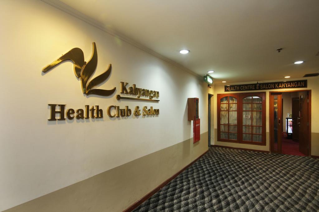 Hotel Maharadja Jakarta Exterior foto